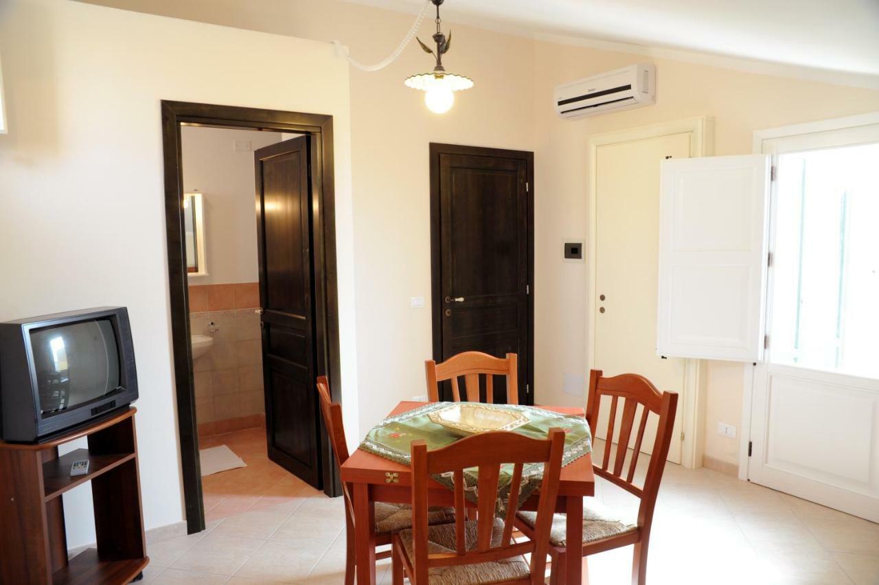 Appartamenti Greso Custonaci Exterior foto