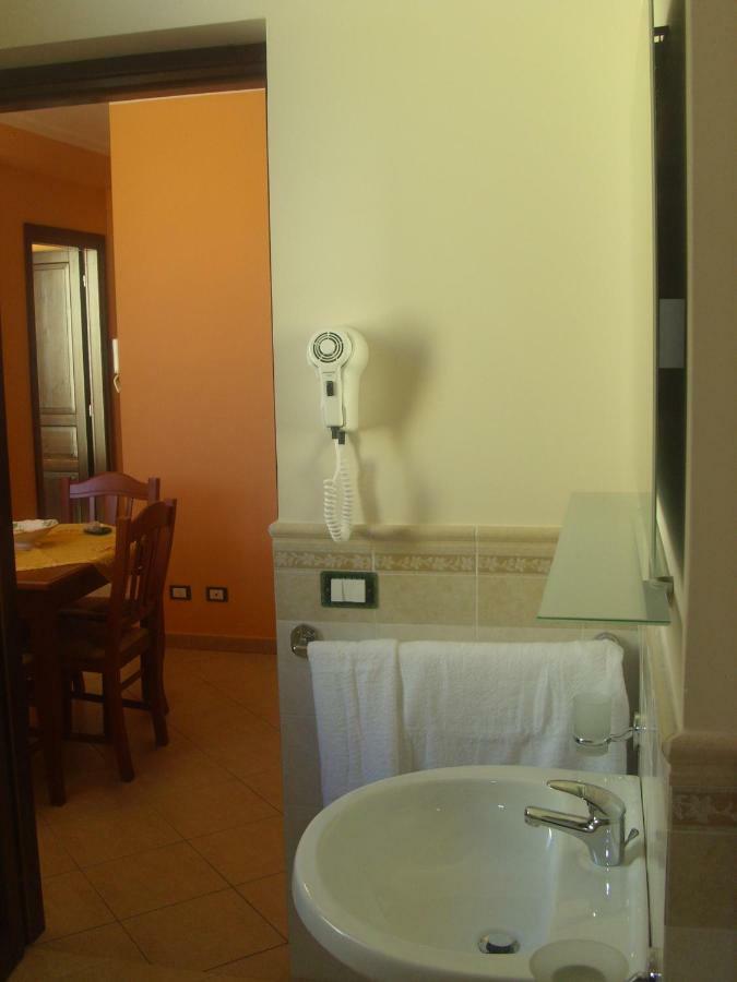 Appartamenti Greso Custonaci Exterior foto